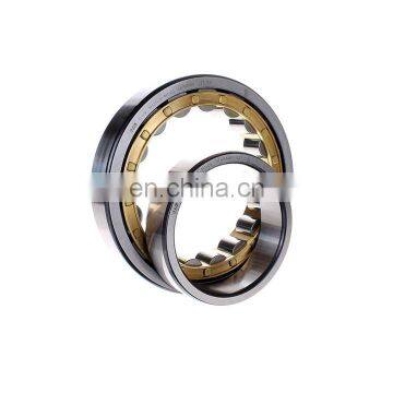 NUP 2310 cylindrical roller bearing NUP 2310 E size 50x110x40mm for gearbox rolling mill with nachi rodamiento 92610 E