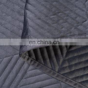 Wholesale Quilt Bedding Set Microfiber or Cotton Quilt Cover photo-6