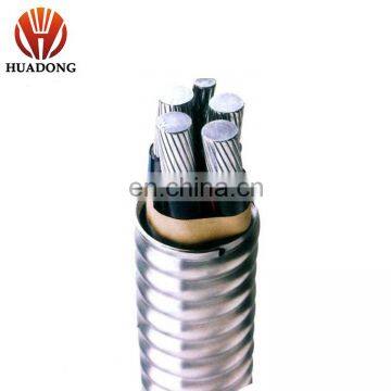 0.6/1KV 6/10KV 26/35KV YJV22 YJV32 Cable Cu/XLPE/SWA/PVC XLPE Insulated Standard Power Cable photo-2