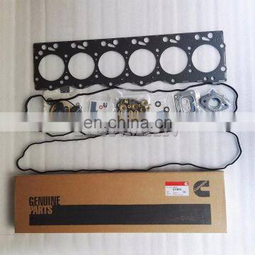 Cummins ISBe6 Engine Part 4089781 Upper Gasket Kit 4089125 4025139 photo-2