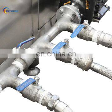 Automatic Belt Lifting System Chicken Wing Chicken Nuggets Continuous Frying Machine photo-5