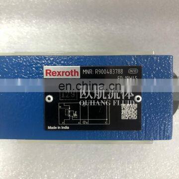 Germany Rexroth Direct Acting Pressure Reducing Valve ZDR6 DP2-4X-210YM photo-3
