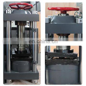 1000KN/100ton Hydraulic Power Pack Manual Concrete Compression Testing Machine CTM photo-6