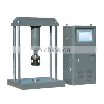 YAW-200G 20Ton 200KN Computerized Mortar Cement Concrete Cubes Pressure Testing Machine photo-6