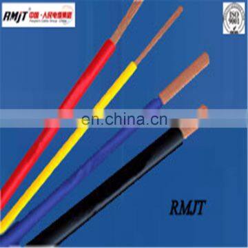 Best Price Chinese Production 4mm2 PVC Insulation Building Wire photo-3