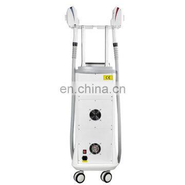 2 in 1 Products Hair Removal Dpl Hair Removal Machine With Skin Rejuvenation Features photo-5