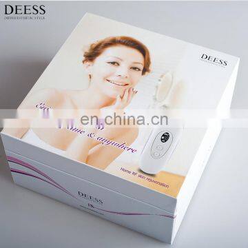 DEESS Face Lift Skin Rejuvenation Face Care Fractional rf rf Beauty Machine Home Use photo-5