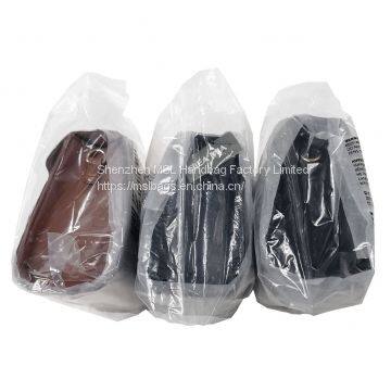 Top Handle Small Black Crocodile Crossbody Square Shoulder Bag Women Handbag With Flap photo-5