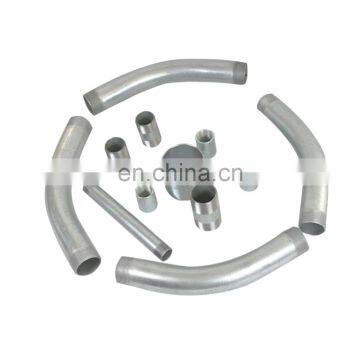 High Quality HDG Emt 45 Degree Elbow Supplies photo-5