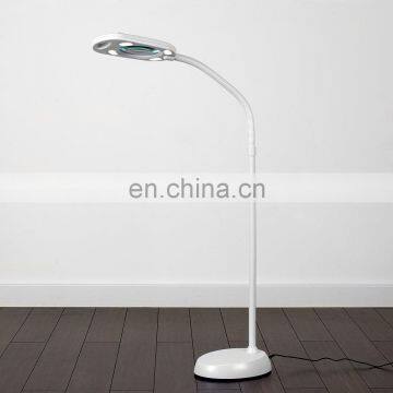 Led Magnify Floor Lamp for Reading Task Light Home Decor photo-2
