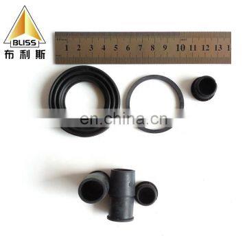 EPDM NBR Silicone D4481 34212227519 34211158578 Rectangular Rubber Seal Ring Dust Cover Disc Brake System Caliper Repair Kit photo-4