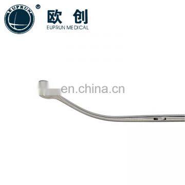 Thoracoscopic Laparascopic Instruments Sponge Forceps photo-6