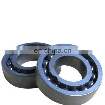 Ceramic Silicon nitride Si3N4 Waterproof Deep groove sealed ball bearing 6204