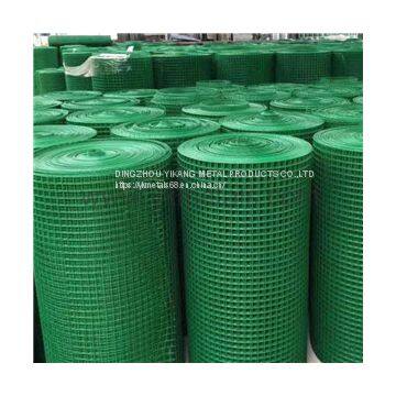 Pvc Coated Welded Wire Mesh Pvc Coated Wire Mesh Galvanized Welded Wire Mesh Panels photo-3