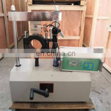 Desk Type Bitumen Marshall Stability Tester Apparatus for Asphalt Mixtures photo-3