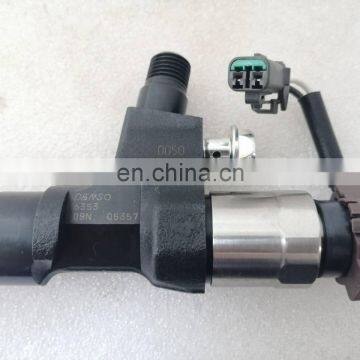 Common Rail Injector 095000-6353 photo-5