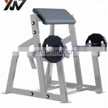 Professional Fitness Equipment Gym Machine Seated Arm Curl photo-3