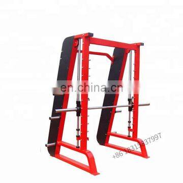 Top Quality Strength Training Power Rack Gym Equipment Smith Machine Gym photo-4