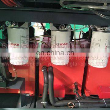 New CR825 Engine Analyzer Type Common Rail Injector Pump Test Bench With EUI EUP Tester Cambox