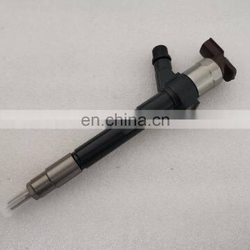 Common Rail Injector 295050-1760 1465A439 for L200 TRITON 4N15 ENGINE photo-2
