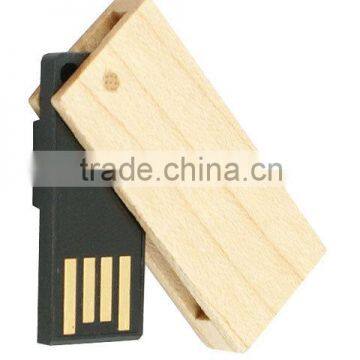 2gb wood usb disk