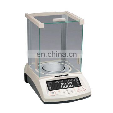 Digital weighing scale excel weighting precise balance with LCD display