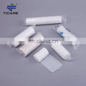 Waterproof surgical elastic thick PBT conforming Bandage