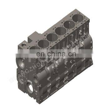 FOMI Diesel Engine Parts 6L 8.9L Engine Cylinder Block 5260558 For Sale