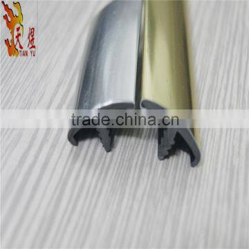 metal furniture trim aluminium t shaped edge trim furniture edge trim strip