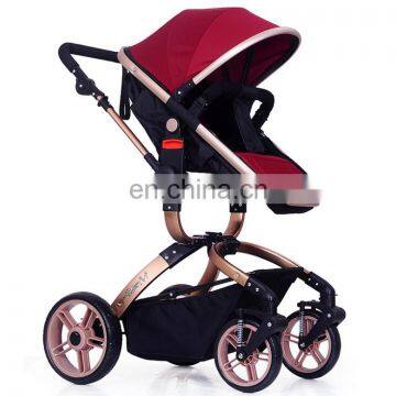 China Baby Stroller Factory/baby Stroller Luxury/baby Stroller Pram photo-7