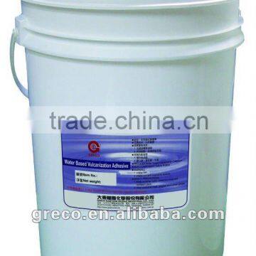 Water based Vulcanized adhesive