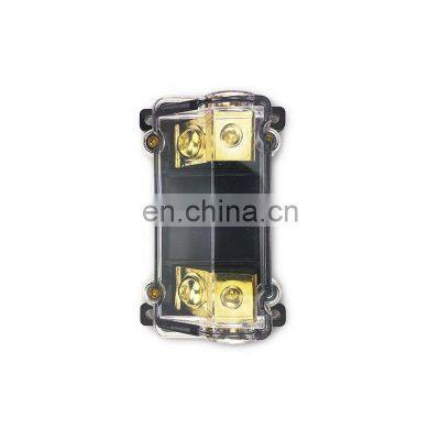 Hot Sales Car Automotive 1X0/4GA IN-4X0/4GA OUT ANL Fuse Holder photo-3