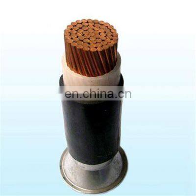 1/C CU 600V XLPE XHHW-2 PVC Power Cable