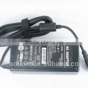 15V 4A 60W laptop charger/ AC adapter PA3282U-1ACA for Toshiba Satellite Series 6.3*3.0mm