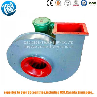 High Power Air Blower High Volume Air Blower Centrifugal Fan