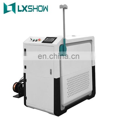 2021 LXSHOW affordable fiber laser welding machine welder 500w