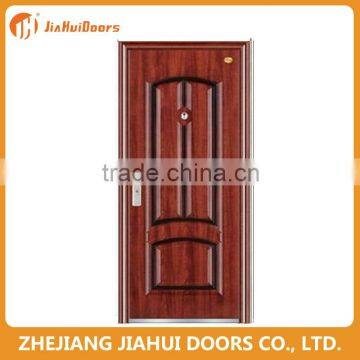 steel door