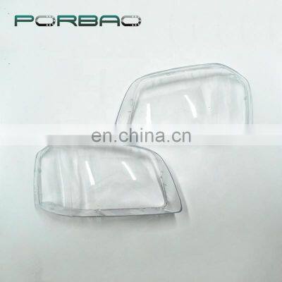 AUTO PARTS New Style Transparent Headlight Lens Cover for Magentiss 09-11 Year photo-3