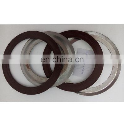 Seal ring, shaft seal  129*165*2.5 oil seal BPW 0331098210