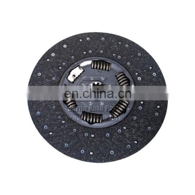 European Truck Auto Spare Parts Clutch Disc Oem 1878002729 81303010505  for MB Truck Clutch Pressure Plate