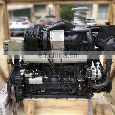 Water Cooling 6 Cylinders SC7H SC7H195CA2 SC7H195 195HP Boat Engine photo-5