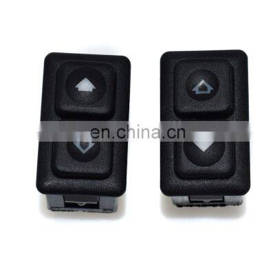 2Pcs POWER Window Switch With 5PIN For BMW M3 325i 318i 325iX 528e 61311381205