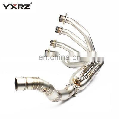 Cheap Price Silent Motorcycle Exhaust Pipes for Yoshimura Z1000 photo-5