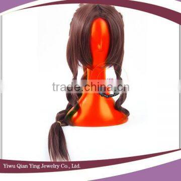 Final Fantasy Alice Ponytail Cosplay Costume Wigs photo-2