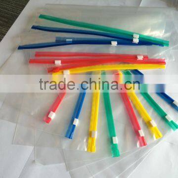 Water Proof Laminated Slider Bags With Bottom Gusset photo-2