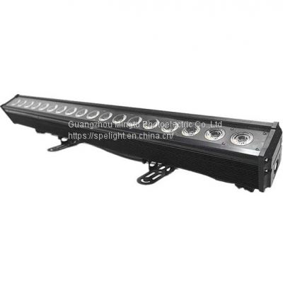 18pcs 10W LED Wall Washer Light