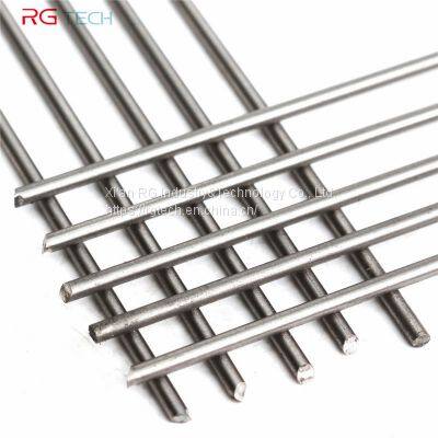 ASTM B348 Grade 2 25mm Pure Titanium Round Bar