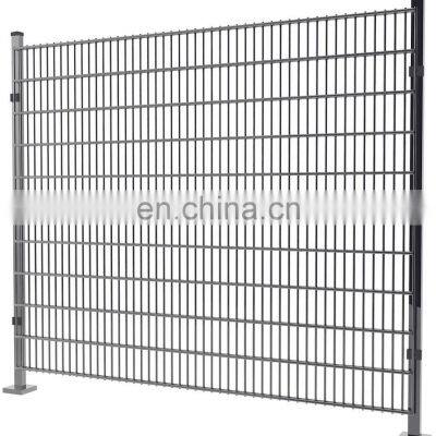 New pattern 656 868 Safety Mesh Fence Double Wire Security Fencing Safety Fence