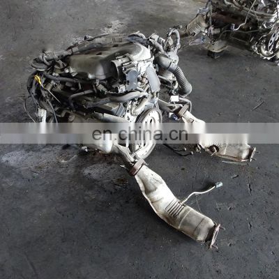 Original Manufacturer engine assembly used engines japan for Nissan 350Z