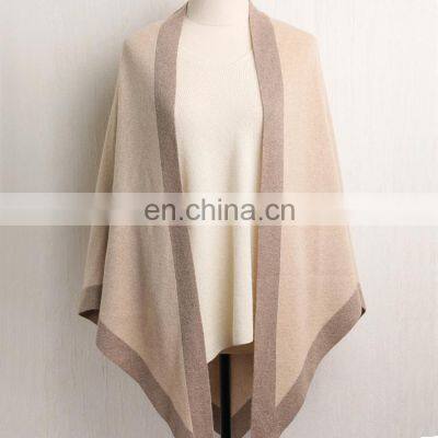 Inner Mongolia Cashmere Triangle Scarf Shawl and Poncho photo-5